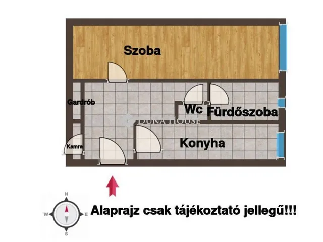 Eladó lakás Budapest X. kerület 36 nm