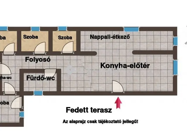 Eladó ház Budapest XX. kerület, Akácfa utca 130 nm