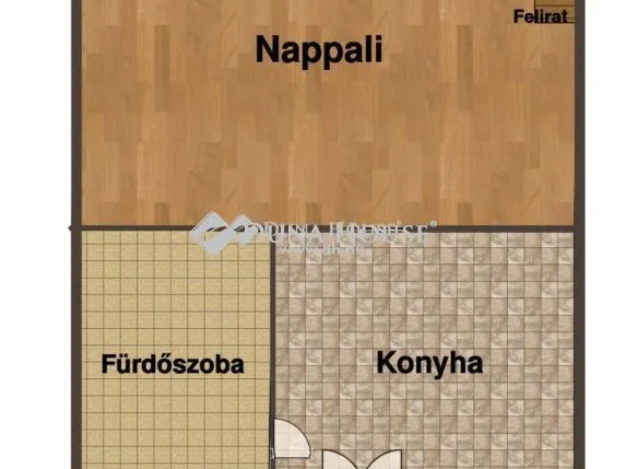 Eladó lakás Budapest XIII. kerület, Rozsnyay utca 38 nm