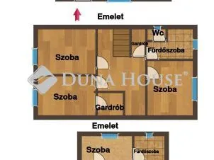 Eladó ház Budapest XVI. kerület 275 nm