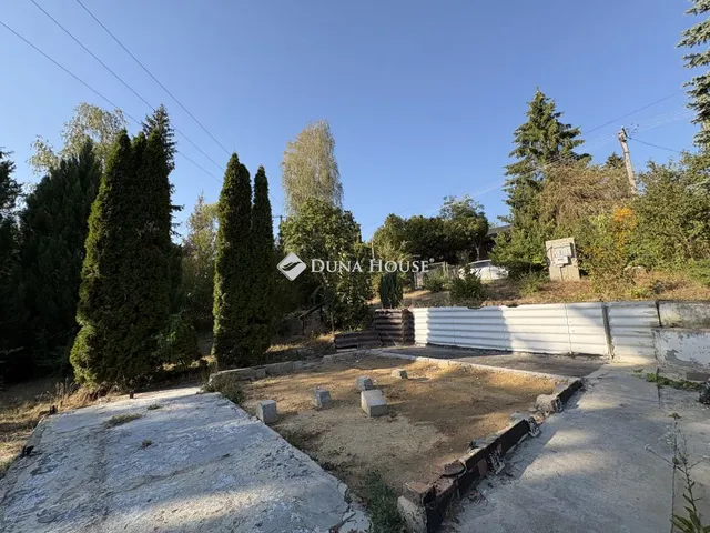 Eladó telek Nógrád 740 nm