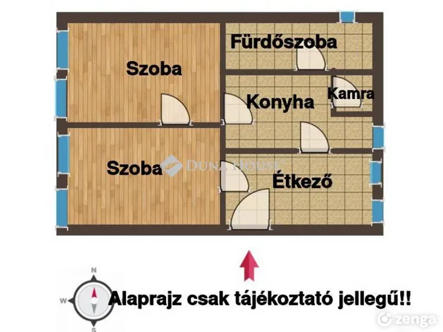 Eladó lakás Gödöllő 78 nm