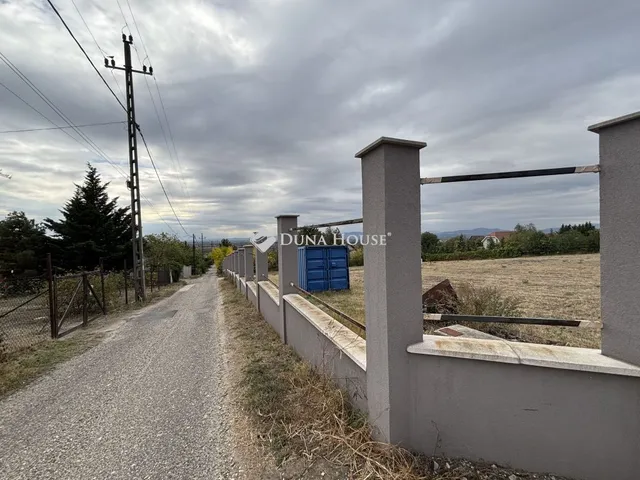 Eladó telek Fót, Panoráma utca 1415 nm
