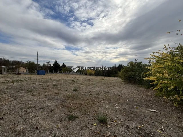 Eladó telek Fót, Panoráma utca 2831 nm