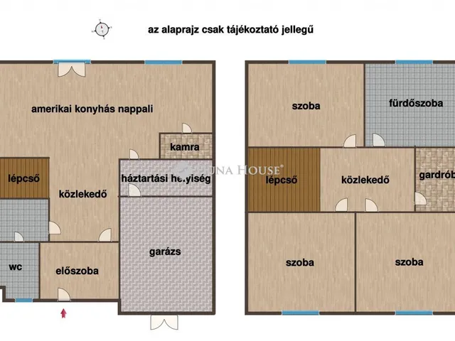Eladó ház Mogyoród 130 nm