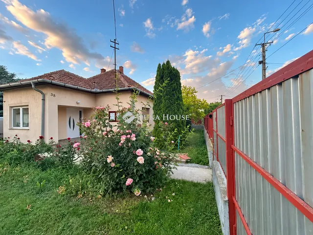 Eladó ház Kétsoprony 116 nm