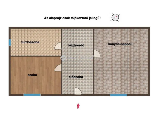 Eladó ház Fót, Március 15. utca 67 nm