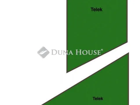 Eladó telek Vác 11038 nm