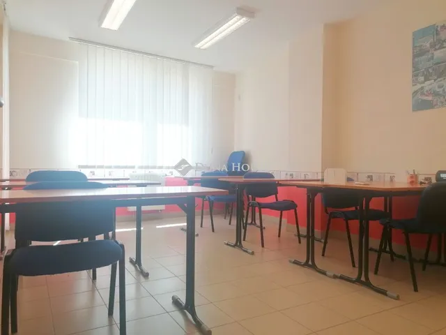 Kiadó kereskedelmi és ipari ingatlan Miskolc, Nagy Imre utca 120 nm