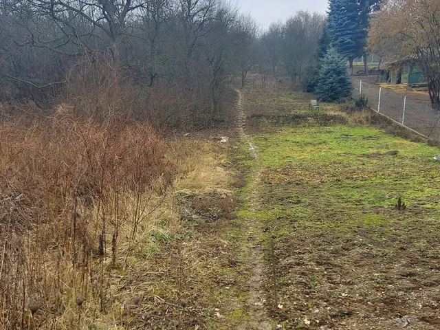 Eladó telek Miskolc, Benedekalja utca 2485 nm