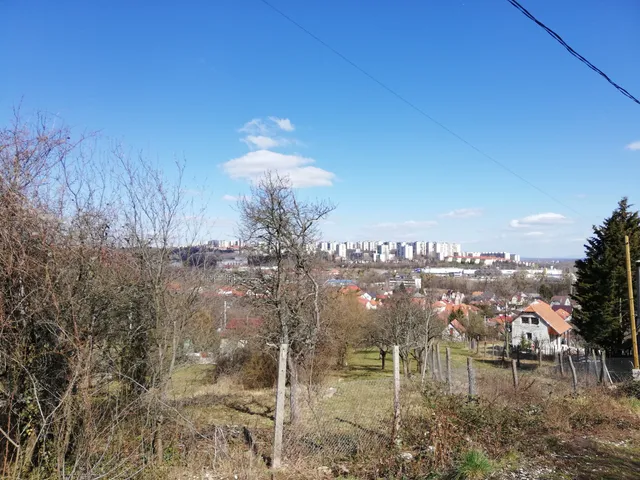 Eladó telek Miskolc, Benedekalja utca 2485 nm