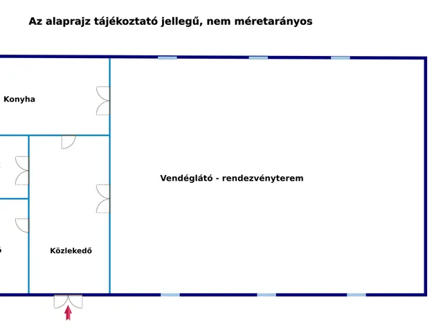 Eladó kereskedelmi és ipari ingatlan Miskolc 1000 nm