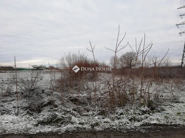 Eladó telek Mályi 2212 nm