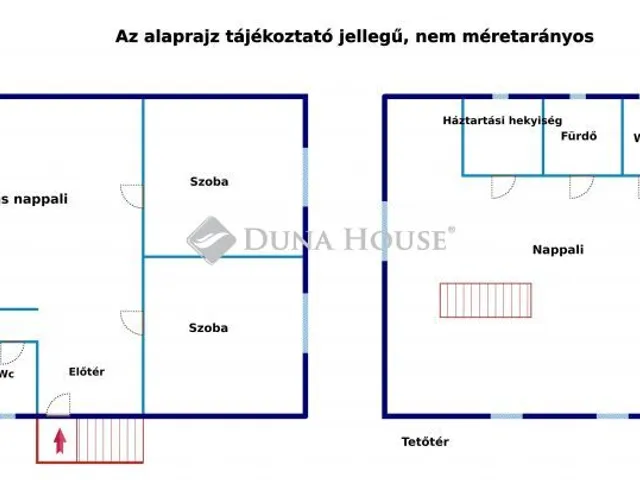 Eladó ház Sajópetri 200 nm