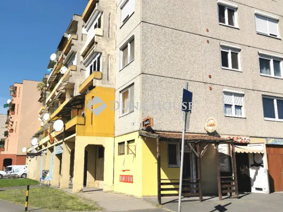 Eladó kereskedelmi és ipari ingatlan Sátoraljaújhely 24 nm