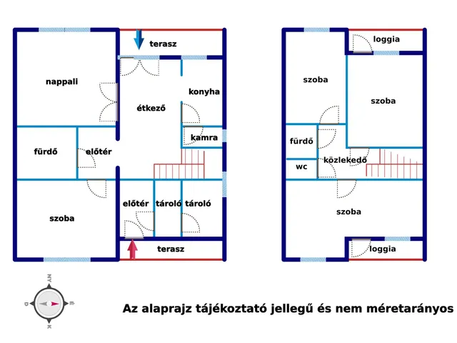 Eladó ház Sajószöged 100 nm