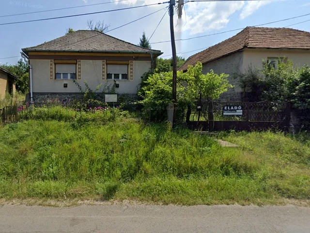 Eladó ház Nagyvisnyó 99 nm