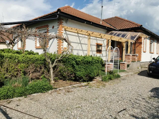 Eladó ház Gönc 122 nm