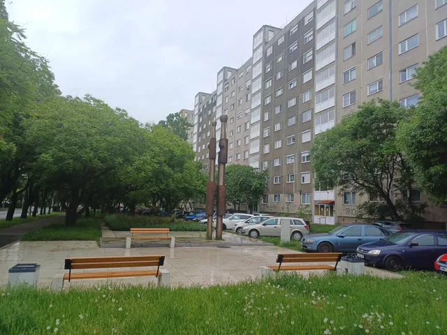 Eladó lakás Miskolc, Győri kapu 35 nm