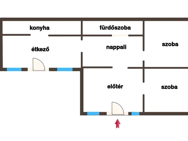 Eladó ház Mezőzombor 122 nm