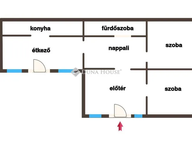 Eladó ház Mezőzombor, Szabadság utca 122 nm