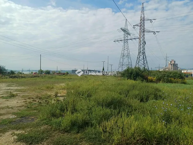 Eladó telek Miskolc, Bogáncs utca 35667 nm