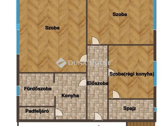 Eladó ház Miskolc, Bruckner Győző utca 80 nm