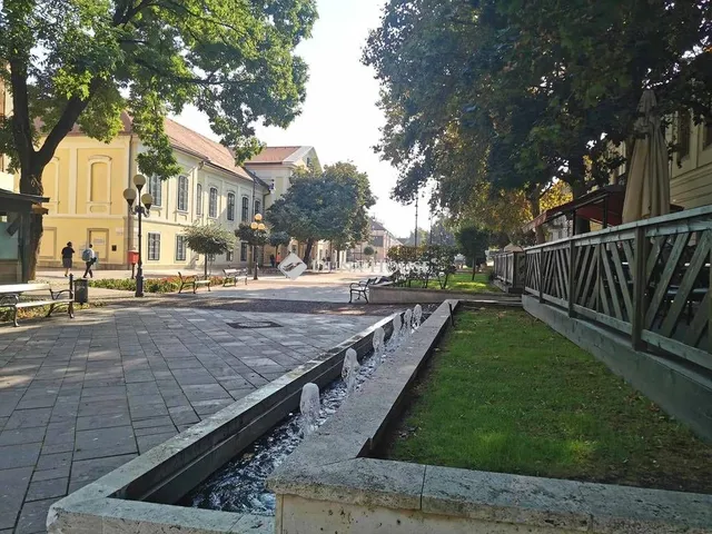 Eladó lakás Sátoraljaújhely, Dózsa György utca 64 nm