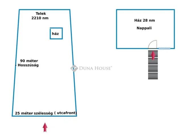 Eladó üdülő és hétvégi ház Miskolc 25 nm