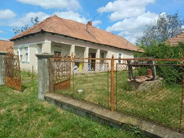 Eladó ház Vatta, Rákóczi utca 80 nm