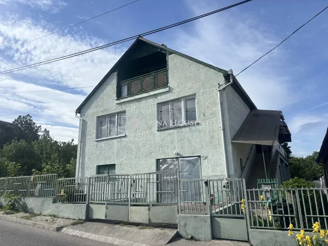 Eladó ház Sátoraljaújhely 200 nm