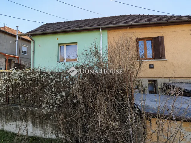 Eladó ház Miskolc 54 nm