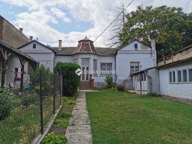 Eladó ház Sátoraljaújhely, Kossuth Lajos út 55 nm