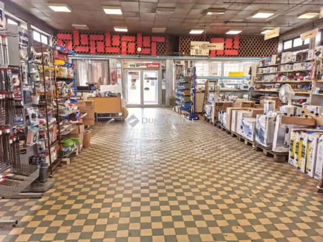 Eladó kereskedelmi és ipari ingatlan Miskolc 4147 nm