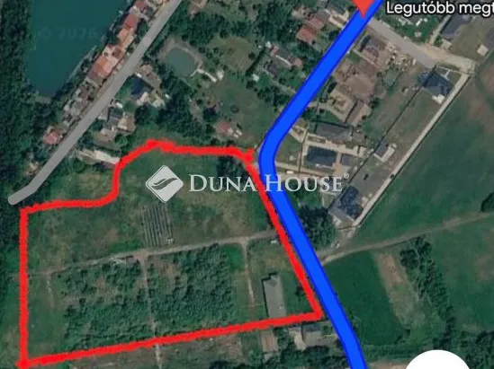 Eladó telek Nyékládháza, Rozmaring utca 31732 nm