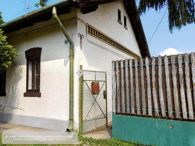 Eladó ház Miskolc 56 nm