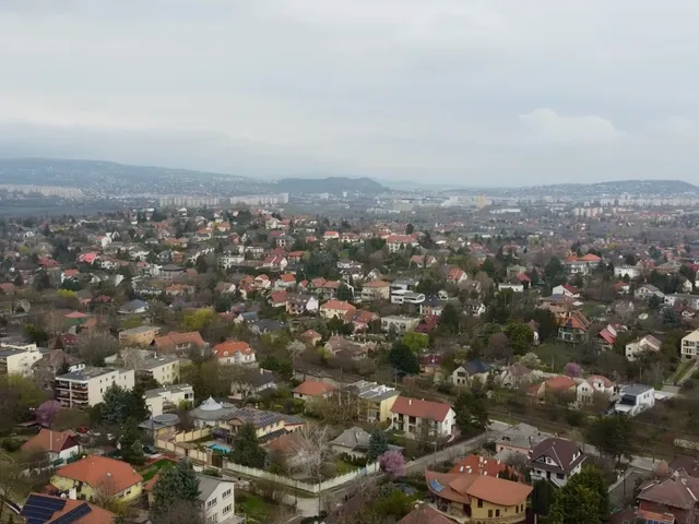 Eladó telek Budapest XXII. kerület 591 nm