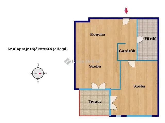 Eladó lakás Kehidakustány 57 nm