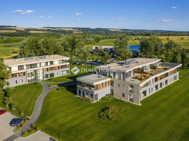 Eladó új építésű lakópark Kehidakustány 42 nm