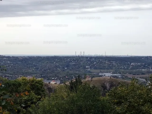 Eladó telek Budaörs, Gerle köz 773 nm