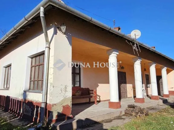 Eladó ház Poroszló 80 nm