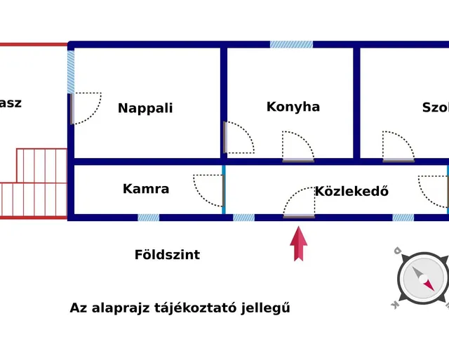 Eladó ház Zánka 134 nm