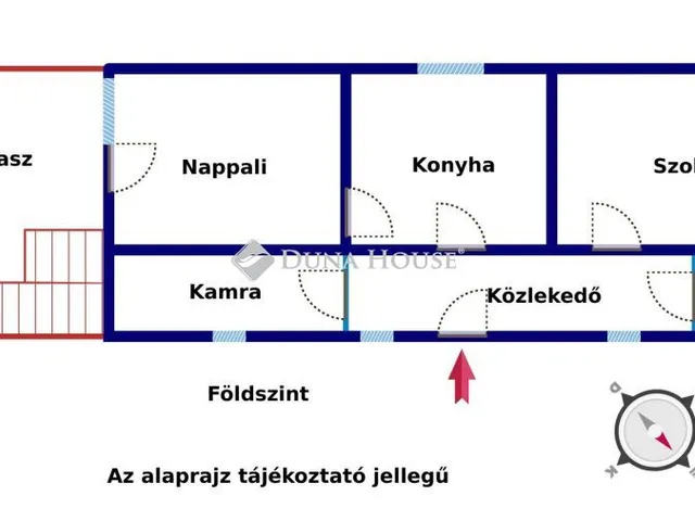 Eladó ház Zánka, Petőfi utca 134 nm