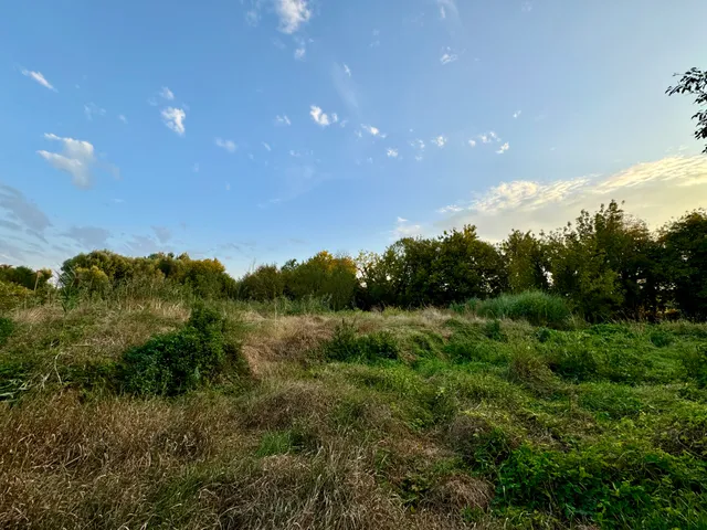 Eladó telek Balatonszemes 1083 nm