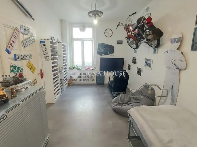 Eladó lakás Budapest VI. kerület 116 nm