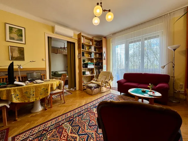Eladó lakás Budapest XI. kerület 71 nm