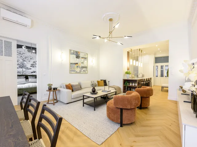 Eladó lakás Budapest IX. kerület 112 nm