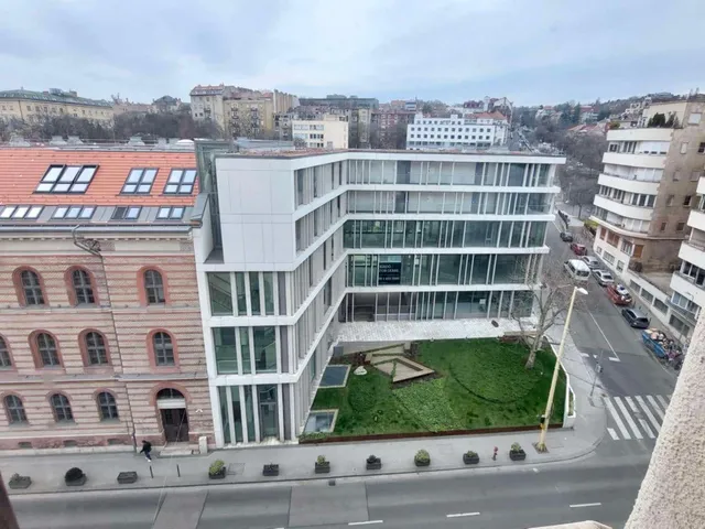Eladó lakás Budapest II. kerület 60 nm