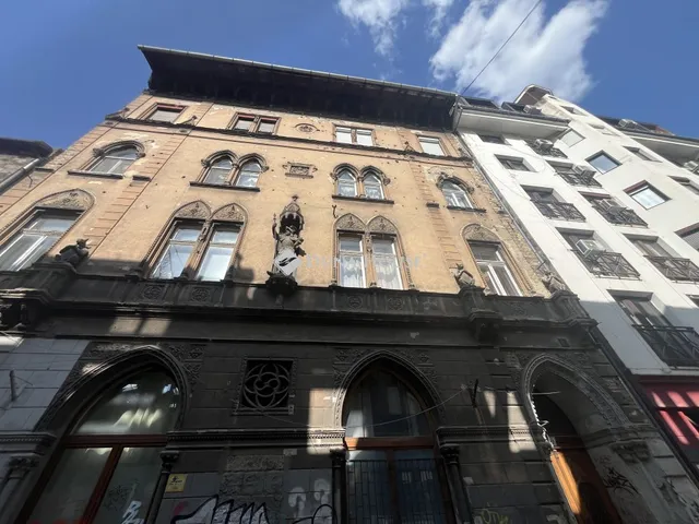 Eladó lakás Budapest VII. kerület 53 nm
