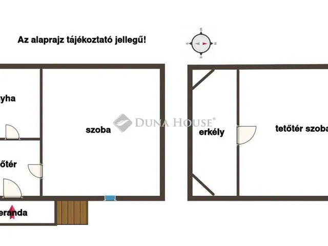 Eladó üdülő és hétvégi ház Verőce, Guruntyi dűlő 50 nm